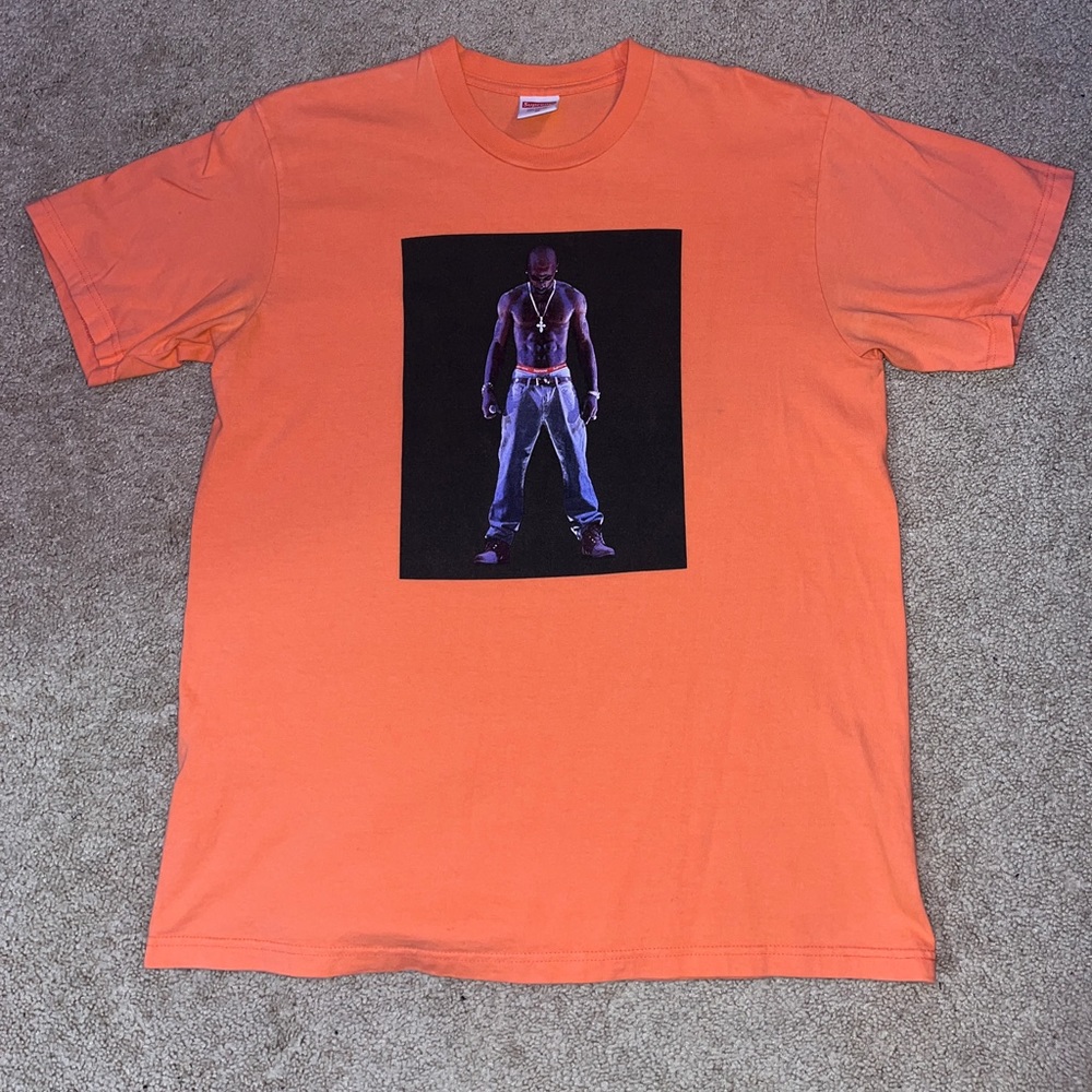 Supreme Tupac Tee